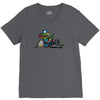 motogrem V-Neck Tee