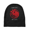 mother of cats Baby Beanies