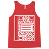 qr composition Tank Top
