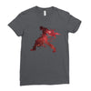Warrior Ladies Fitted T-Shirt