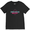 the 80s called V-Neck Tee