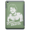 st. patrick swayze day iPad Mini