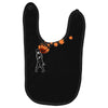 autumn breeze Baby Bibs
