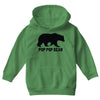 pop pop Youth Hoodie