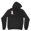 sad psycho Unisex Hoodie