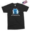 pay attention to me Exclusive T-shirt