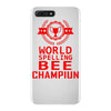 spelling bee champiun iPhone 7 Plus Case