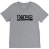 together V-Neck Tee
