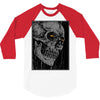broken frame 3/4 Sleeve Shirt