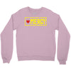mercy Crewneck Sweatshirt