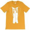 disheveled tuxedo T-Shirt