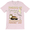 norwegian forest cat T-Shirt