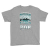 fishing pop Youth Tee