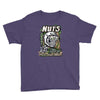 nuts about bikes Youth Tee
