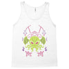 Merry Cthulhu Christmas Ugly Cool T shirts Tank Top