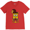bob l'&eacute;ponge V-Neck Tee