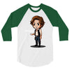 i know 3/4 Sleeve Shirt