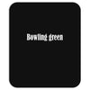 bowling green Mousepad