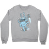octobunny returns Crewneck Sweatshirt