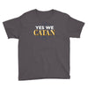 yes we catan Youth Tee