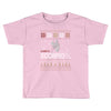 santa scorpio christmas ugly t shirts Toddler T-shirt