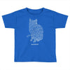 schr&ouml;dinger&rsquo;s equation Toddler T-shirt