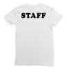Staff Ladies Fitted T-Shirt