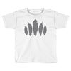 bird feathers nature Toddler T-shirt