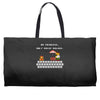 no princess only khlav kalash Weekender Totes