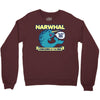 narwhal Crewneck Sweatshirt
