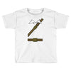 tunic for heroes Toddler T-shirt