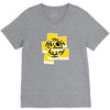 polarized law V-Neck Tee