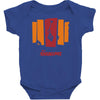 the shining room 237 Baby Bodysuit