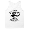 New Pappy 2018 Rokie Dept. Tank Top