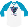 space cowboy 3/4 Sleeve Shirt