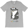 %5 unicorn %95 ninja T-Shirt