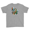 metal gear rick Youth Tee