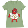 Ugandan Knuckles Ladies Fitted T-Shirt