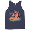 Let's Go Camping Tank Top