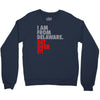 delaware state trending Crewneck Sweatshirt