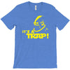admiral ackbar it's a trap star wars funny cool death star T-Shirt