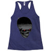 skull Racerback Tank