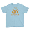 what happens in camper stays Youth Tee