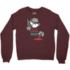 killer anime meme Crewneck Sweatshirt