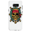 pirate bones skull Samsung Galaxy S8