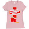 nurse definition Ladies Fitted T-Shirt