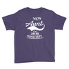 New Aunt 2018 Rokie Dept. Youth Tee