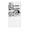 binx spell iPhone 7 Case