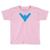 distressed nightwing Toddler T-shirt