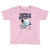 super paranoid Toddler T-shirt